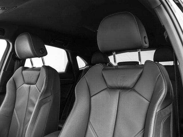 Audi Q3 Sportback 45 TFSIe 245pk S Edition · Camera · Apple/Android Car Play · Elek. Achterklep · Dodehoeksensor · Lederen Bekleding · Garantie t/m 04-02-2027 of 100.000km