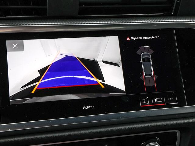Audi Q3 Sportback 45 TFSIe 245pk S Edition · Camera · Apple/Android Car Play · Elek. Achterklep · Dodehoeksensor · Lederen Bekleding · Garantie t/m 04-02-2027 of 100.000km