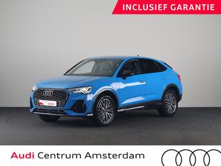Audi Q3 Sportback 45 TFSI e S Edition 245pk | Na