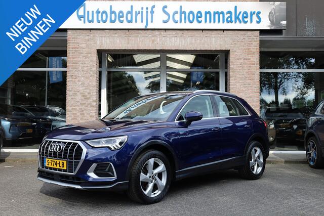 Audi Q3 35 TFSI Pro Line TREKHAAK ADAPTIVE-CRUISE STOELVERW. CARPLAY DAB DIGITALDASH 2XPDC 18''LMV