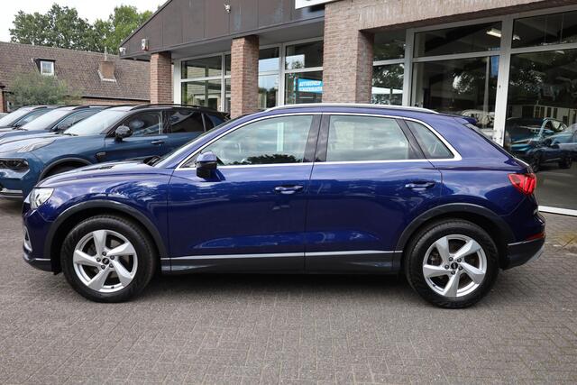Audi Q3 35 TFSI Pro Line TREKHAAK ADAPTIVE-CRUISE STOELVERW. CARPLAY DAB DIGITALDASH 2XPDC 18''LMV
