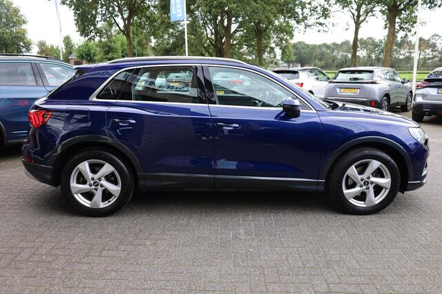 Audi Q3 35 TFSI Pro Line TREKHAAK ADAPTIVE-CRUISE STOELVERW. CARPLAY DAB DIGITALDASH 2XPDC 18''LMV