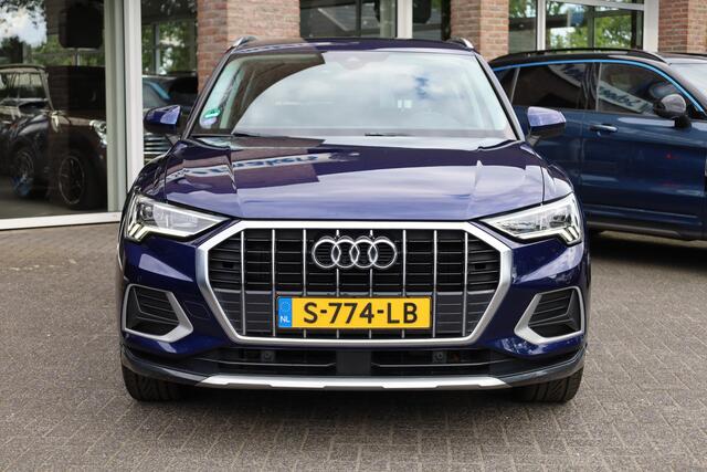 Audi Q3 35 TFSI Pro Line TREKHAAK ADAPTIVE-CRUISE STOELVERW. CARPLAY DAB DIGITALDASH 2XPDC 18''LMV
