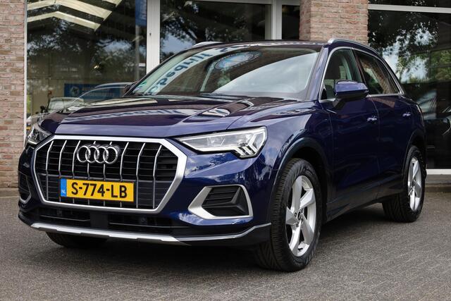 Audi Q3 35 TFSI Pro Line TREKHAAK ADAPTIVE-CRUISE STOELVERW. CARPLAY DAB DIGITALDASH 2XPDC 18''LMV