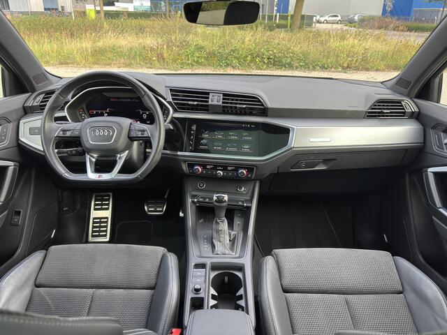 Audi Q3 35 TFSI S edition