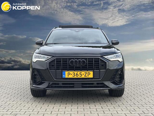 Audi Q3 35 TFSI S edition