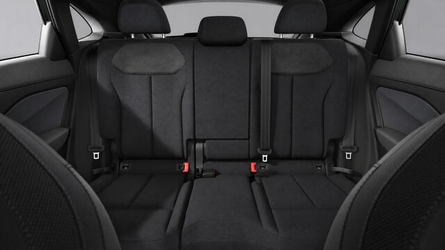 Audi Q3 Sportback 1.5 e-hybrid S edition 272 PK · Glazen panoramadak · Tech pro · Trekhaak elek. wegklapbaar
