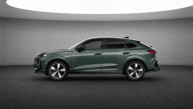 Audi Q3 Sportback 1.5 e-hybrid S edition 272 PK · Glazen panoramadak · Tech pro · Trekhaak elek. wegklapbaar