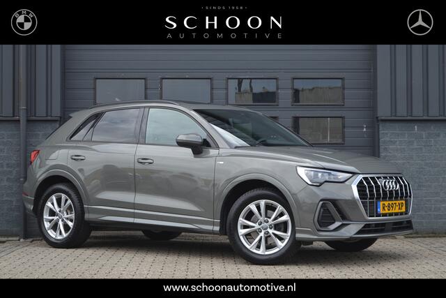 Audi Q3 35 TFSI Pro Line S | S-LINE | PANO | CAMERA | CARPLAY |