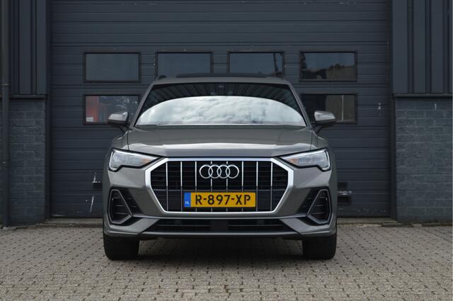 Audi Q3 35 TFSI Pro Line S | S-LINE | PANO | CAMERA | CARPLAY |