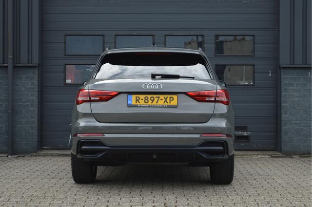 Audi Q3 35 TFSI Pro Line S | S-LINE | PANO | CAMERA | CARPLAY |