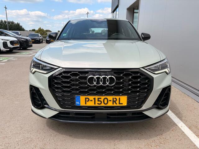 Audi Q3 Sportback 45 TFSI e 245Pk S Edition / Keyless / 20'' LMV / PDC V+A