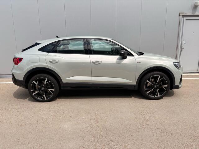 Audi Q3 Sportback 45 TFSI e 245Pk S Edition / Keyless / 20'' LMV / PDC V+A