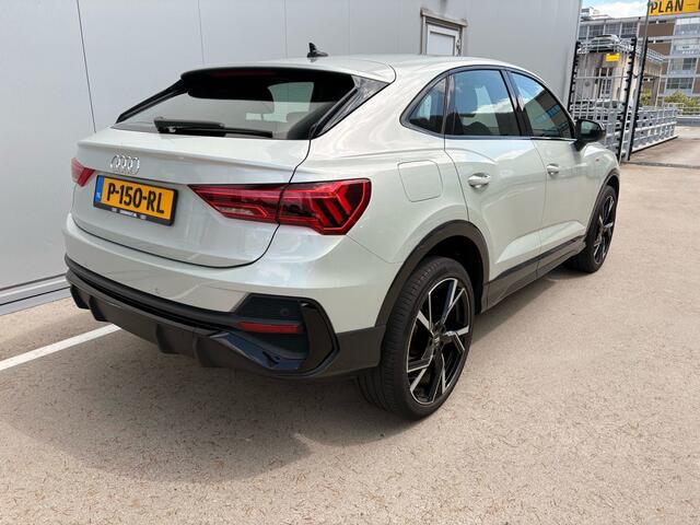 Audi Q3 Sportback 45 TFSI e 245Pk S Edition / Keyless / 20'' LMV / PDC V+A