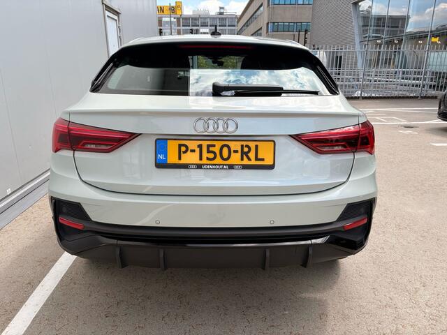 Audi Q3 Sportback 45 TFSI e 245Pk S Edition / Keyless / 20'' LMV / PDC V+A