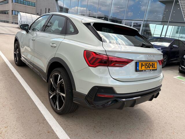 Audi Q3 Sportback 45 TFSI e 245Pk S Edition / Keyless / 20'' LMV / PDC V+A