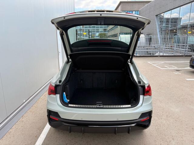 Audi Q3 Sportback 45 TFSI e 245Pk S Edition / Keyless / 20'' LMV / PDC V+A