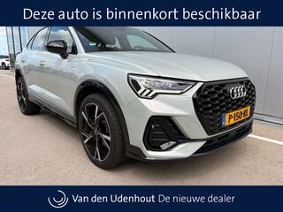 Audi Q3 Sportback 45 TFSI e 245Pk S Edition / Ke