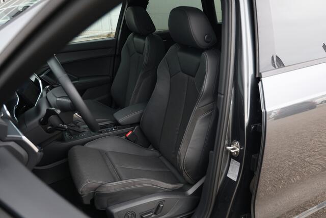 Audi Q3 45 TFSI e 245pk Competition S-Line Black Pano|360cam|Elek stoelen|DLR
