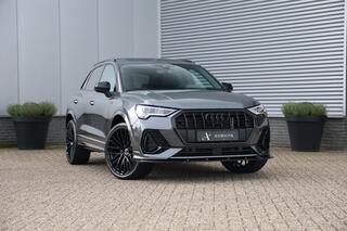 Audi Q3 45 TFSI e 245pk Competition S-Line Black