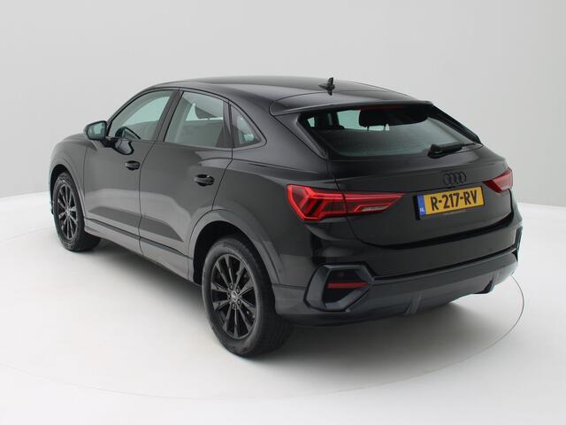 Audi Q3 Sportback 35 TFSI Advanced Edition / Elec.Klep / Camera / Navi / LED / Carplay / Origineel NL