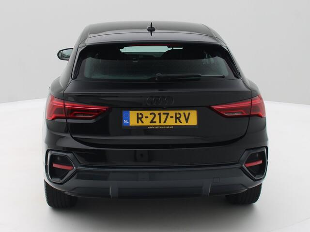 Audi Q3 Sportback 35 TFSI Advanced Edition / Elec.Klep / Camera / Navi / LED / Carplay / Origineel NL