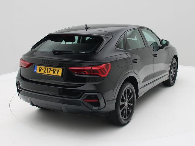 Audi Q3 Sportback 35 TFSI Advanced Edition / Elec.Klep / Camera / Navi / LED / Carplay / Origineel NL