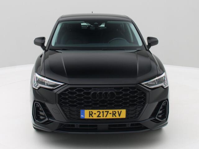 Audi Q3 Sportback 35 TFSI Advanced Edition / Elec.Klep / Camera / Navi / LED / Carplay / Origineel NL