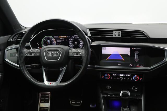 Audi Q3 Sportback 45 TFSI e 245 PK S-Line Edition PHEV, Panoramadak, Keyless, Adap. Cruise Control, Carplay, Memory