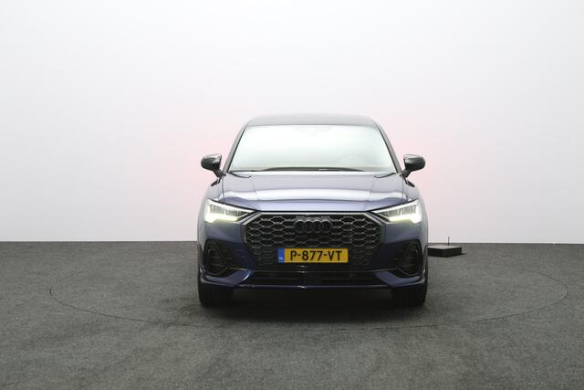 Audi Q3 Sportback 45 TFSI e 245 PK S-Line Edition PHEV, Panoramadak, Keyless, Adap. Cruise Control, Carplay, Memory
