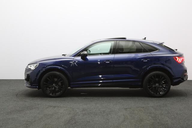 Audi Q3 Sportback 45 TFSI e 245 PK S-Line Edition PHEV, Panoramadak, Keyless, Adap. Cruise Control, Carplay, Memory