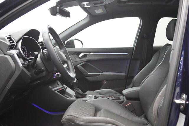Audi Q3 Sportback 45 TFSI e 245 PK S-Line Edition PHEV, Panoramadak, Keyless, Adap. Cruise Control, Carplay, Memory