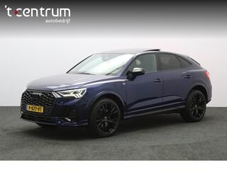 Audi Q3 Sportback 45 TFSI e 245 PK S-Line Editio