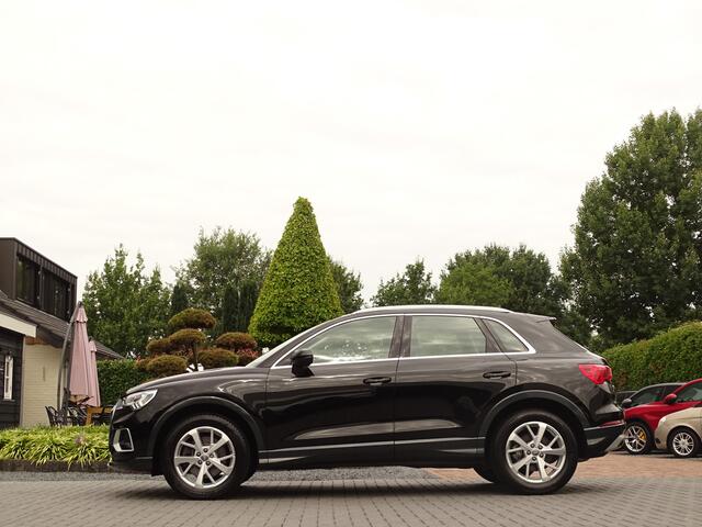 Audi Q3 45 TFSI quattro Advanced Pro Line | Leer | Stverw | 230PK | Keyless Go |