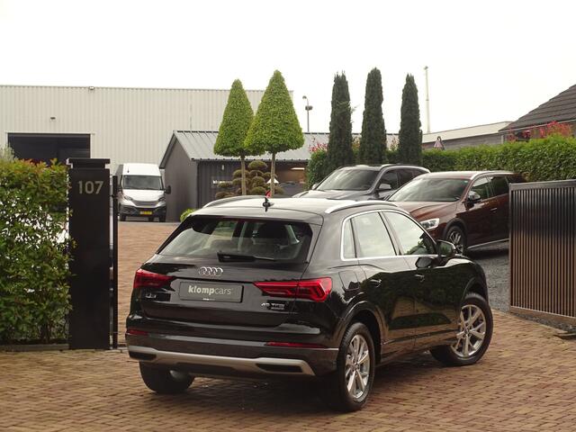 Audi Q3 45 TFSI quattro Advanced Pro Line | Leer | Stverw | 230PK | Keyless Go |