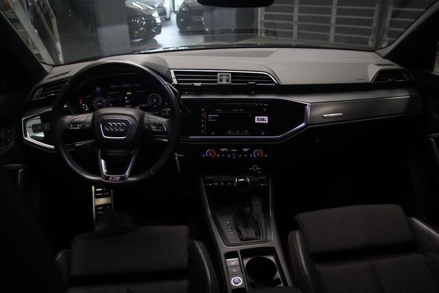 Audi Q3 35 TFSI 3x S-line VIRTUAL-CAMERA-TREKHAAK-LED-20''