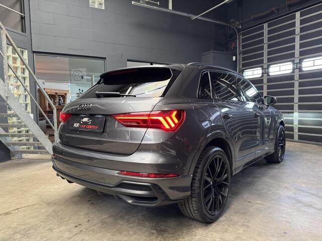 Audi Q3 35 TFSI 3x S-line VIRTUAL-CAMERA-TREKHAAK-LED-20''