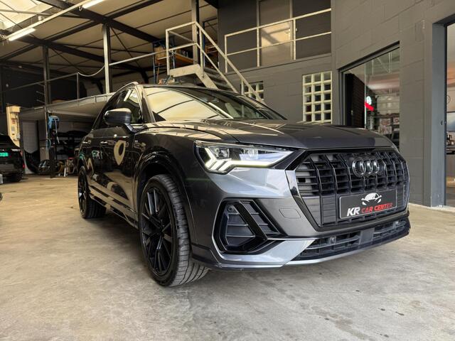 Audi Q3 35 TFSI 3x S-line VIRTUAL-CAMERA-TREKHAAK-LED-20''