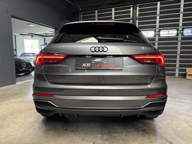 Audi Q3 35 TFSI 3x S-line VIRTUAL-CAMERA-TREKHAAK-LED-20''