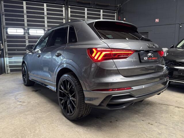 Audi Q3 35 TFSI 3x S-line VIRTUAL-CAMERA-TREKHAAK-LED-20''