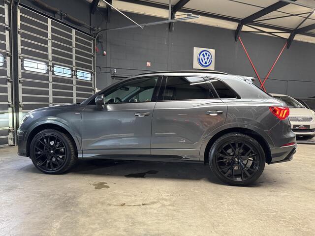 Audi Q3 35 TFSI 3x S-line VIRTUAL-CAMERA-TREKHAAK-LED-20''