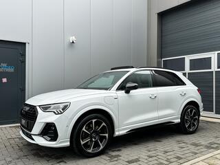 Audi Q3 45 TFSI e 3x S-Line 245PK | Pano | Keyle