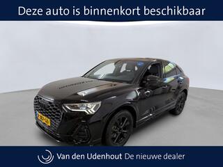 Audi Q3 Sportback 35 TFSI S Edition Panoramadak,