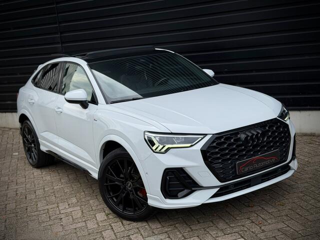 Audi Q3 Sportback 35 TFSI 3x S-LINE PANO|LEER|DHOEK|ACC|CAMERA