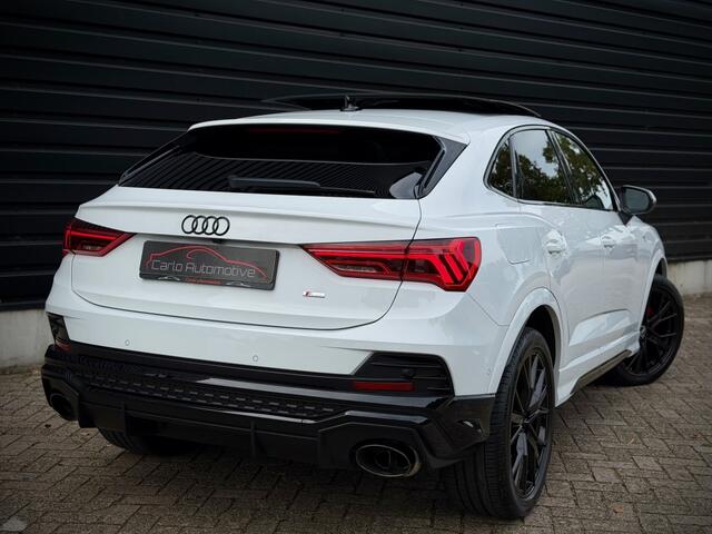 Audi Q3 Sportback 35 TFSI 3x S-LINE PANO|LEER|DHOEK|ACC|CAMERA