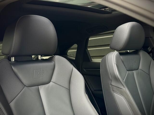 Audi Q3 Sportback 35 TFSI 3x S-LINE PANO|LEER|DHOEK|ACC|CAMERA