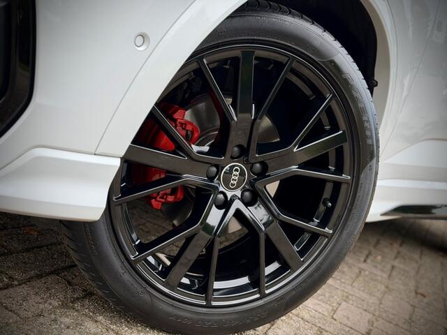 Audi Q3 Sportback 35 TFSI 3x S-LINE PANO|LEER|DHOEK|ACC|CAMERA