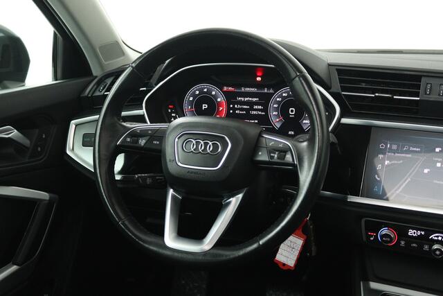Audi Q3 35 TFSI S Line Pro Line S (PANORAMADAK, SFEERVERLICHTING, CAMERA, STOELVERWARMING, CRUISE CONTROL ADAPTIEF)