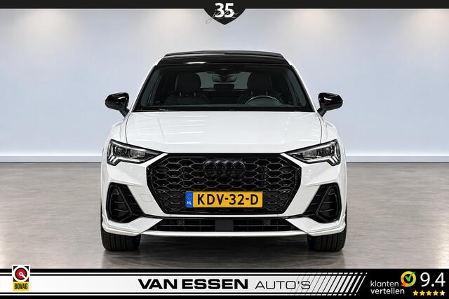 Audi Q3 Sportback 45 TFSI e S-Line Edition | PANO | CAMERA | TREKHAAK | MEMORY | SONOS | FULL OPTIONS!