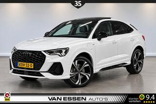 Audi Q3 Sportback 45 TFSI e S-Line Edition | PAN